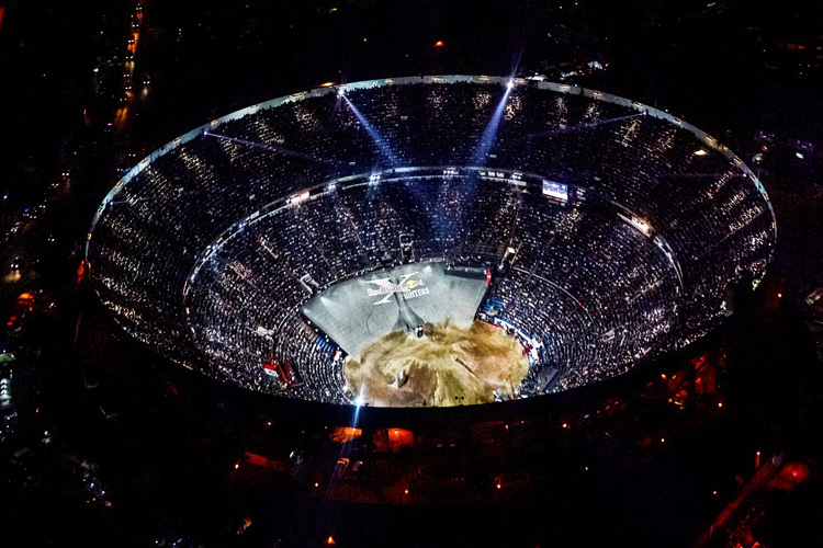 In Mexico City werden 42.000 Fans erwartet