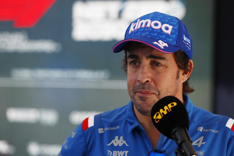 Fernando Alonso: «Diejenigen, die WM-Titel gewonnen haben, nutzten immer auch Grauzonen»