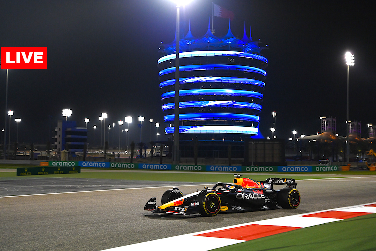 Live-Ticker Bahrain-GP Verstappen holt ersten Sieg / Formel 1