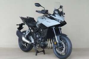 Honda CB1000GT: Konkurrenz für die Kawasaki 1100 Versys und ähnliche Maschinen - und auch für die Honda NT1100)