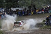 Rallye Argentinien 2014