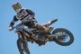 Henry Jacobi wurde beim MX2-WM-Lauf in Valkenswaard nicht mit einem Podium belohnt
