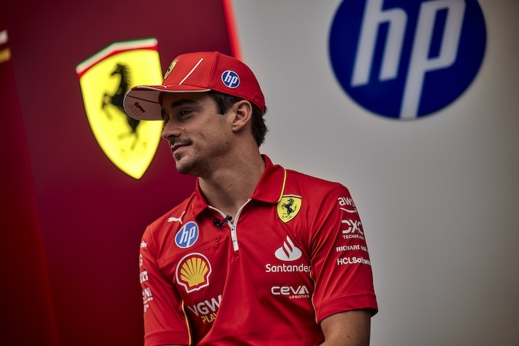 Charles Leclerc