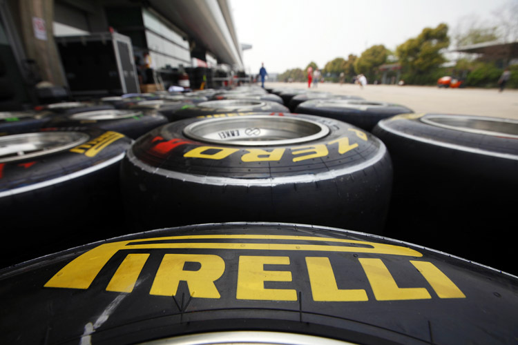 Pirelli bleibt ein bestimmender Faktor. Vorteil Button?