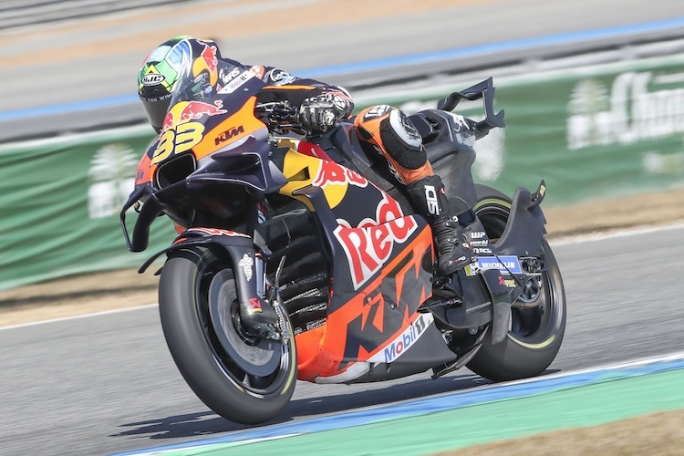 Brad Binder