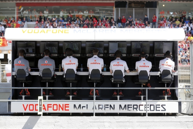 McLaren Team