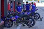 Yamaha bereitet sich auf das Superbike-Debüt von Stefano Manzi vor
