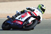 Moto2/Moto3 Test in Almeria