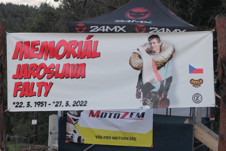 In Kostelec fand das dritte Falta Memorial statt
