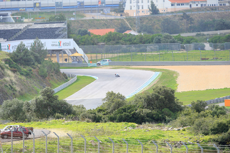 Estoril möchte nach 2012 endlich wieder einen Motorrad-WM-Lauf haben