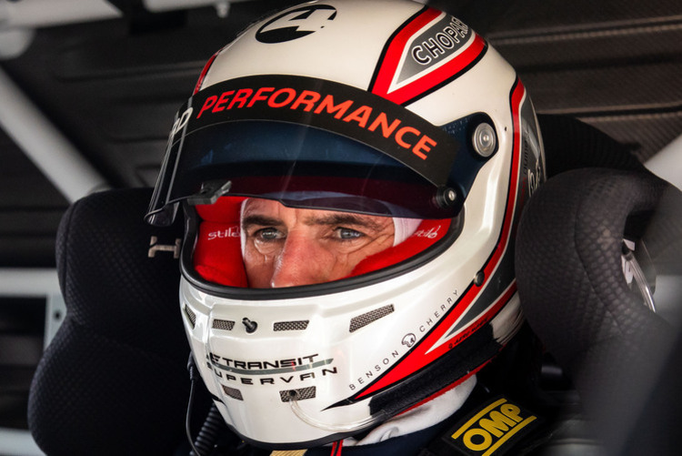 Der zweimalige Le Mans-Sieger Romain Dumas sucht jetzt auch den Erfolg im Off Road-Terrain