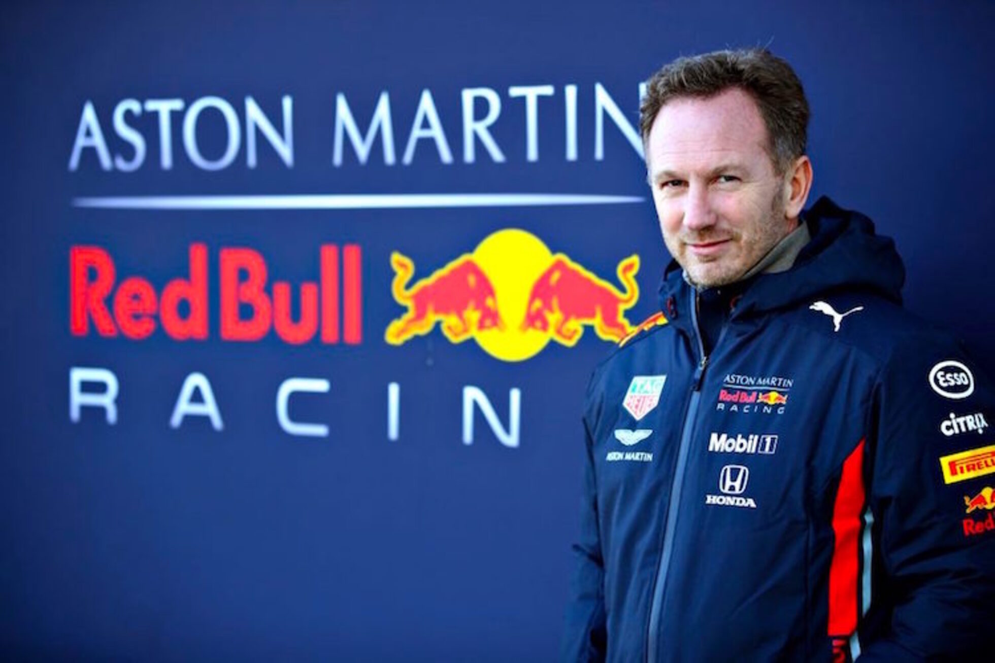 Speedweek Steckbrief Christian Horner