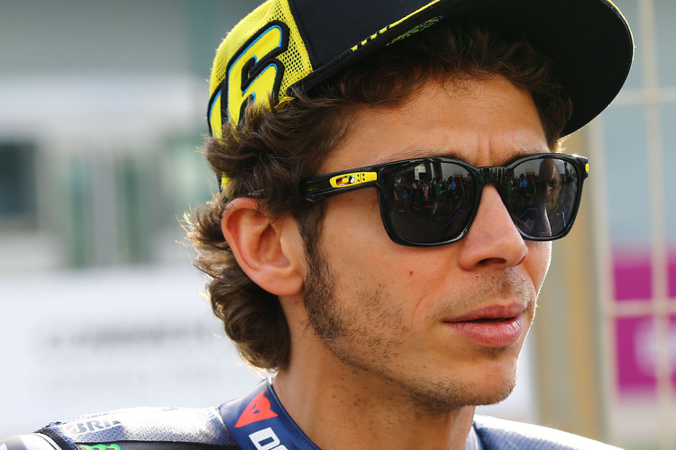 Valentino Rossi: «Jorge ist der beste Teamgefährte»
