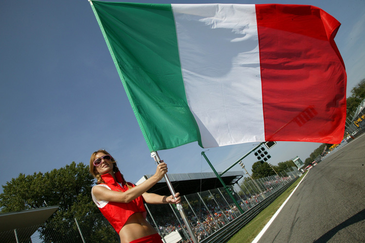 Eine Formel-1-WM ohne Monza? Also bitte!