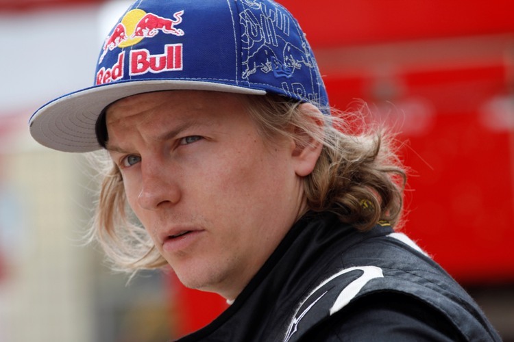 Glück im Unglück für Kimi Räikkönen 
