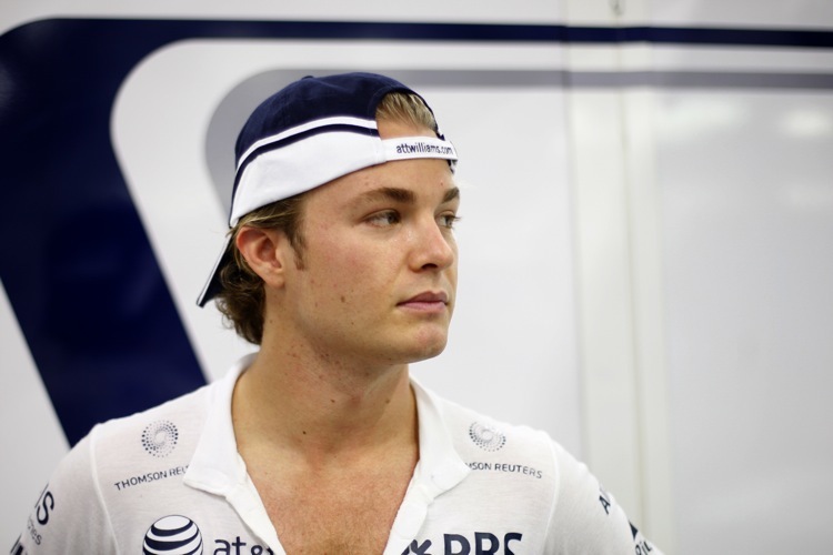 Nico Rosberg  