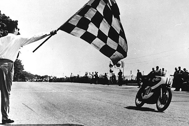 In 56 Jahren im GP-Sport feierte Yamaha 501 Siege