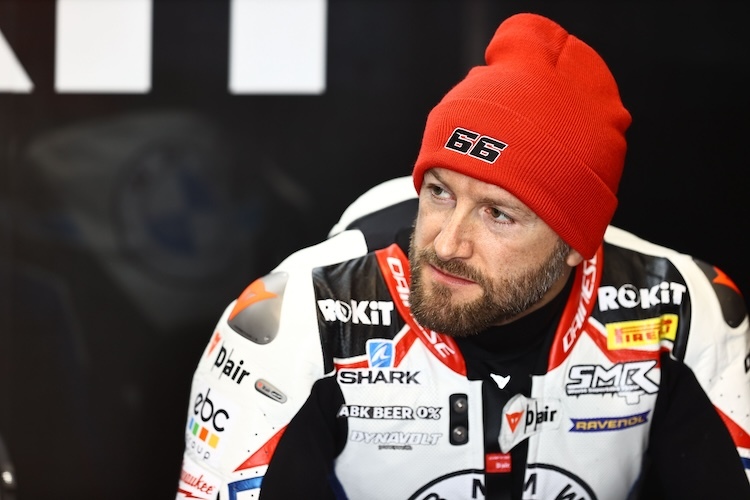 Tom Sykes findet klare Worte