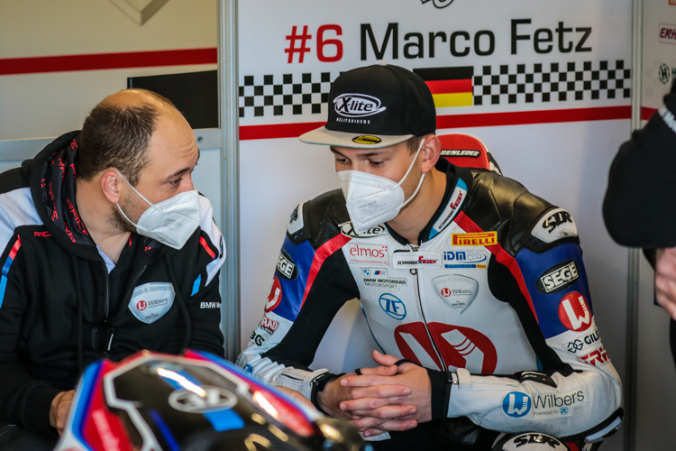 Marco Fetz wird zum Top-den-Fahrer