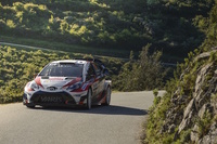 Rallye Korsika 2017
