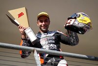 Danilo Petrucci: Jetzt auch MotoAmerica-Sieger
