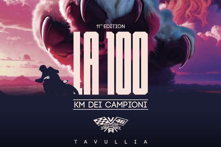 46 Fahrer aus den verschiedensten Rennserien werden beim «100 km dei Campioni» dabei sein