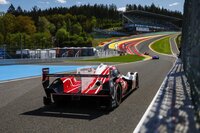 6h Spa: dritter Lauf 2025 der Sportwagen-WM