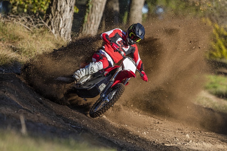 Sebastien Tortelli auf Stark Varg: Dies ist ein echtes Motocross-Bike!