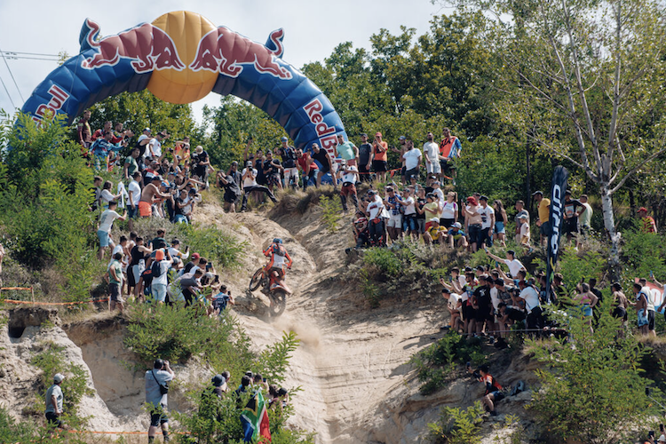 Bei den Romaniacs 2025 soll ein Extreme-Enduro-Rallye-WM-Titel vergeben werden