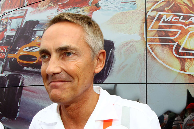 Martin Whitmarsh glaubt, das McLaren nächstes Jahr wieder gewinnen kann