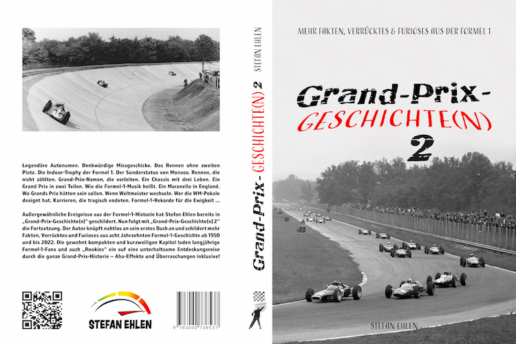 Teil 2 der Grand-Prix-Geschichte(n)