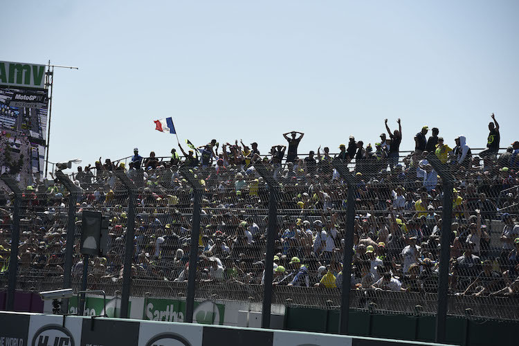 Willkommen in Le Mans