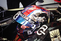 Austin 2013, die Helme der F1-Stars
