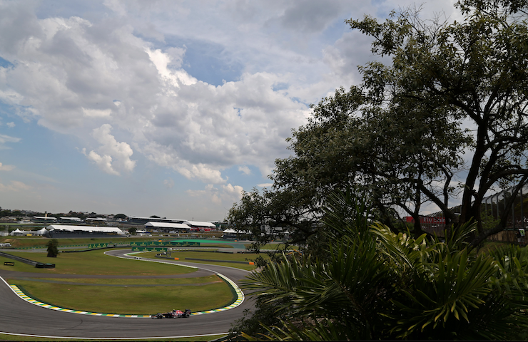 Brasilien-GP Im TV: Eine Strecke, 3 Herausforderungen / Formel 1 ...