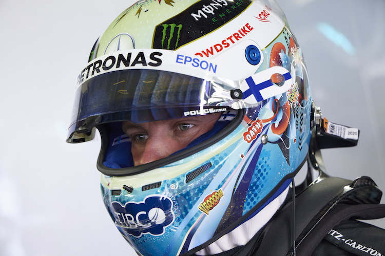 Monaco-GP: Acht Fahrer mit coolen Helm-Designs / Formel 1 ...