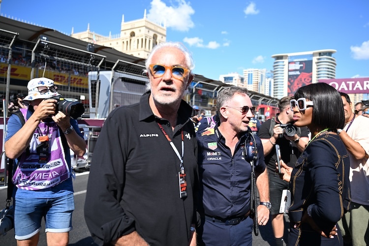 Flavio Briatore wurde nicht verpflichtet, um das Alpine-Team zu verkaufen, beteuert Luca de Meo