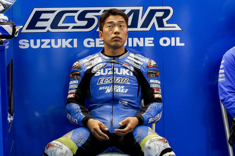 もてぎのスズキ：津田/MotoGPの別れのためのワイルドカード