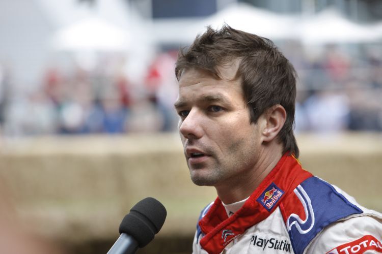 Loeb: Rallye-WM hat Priorität