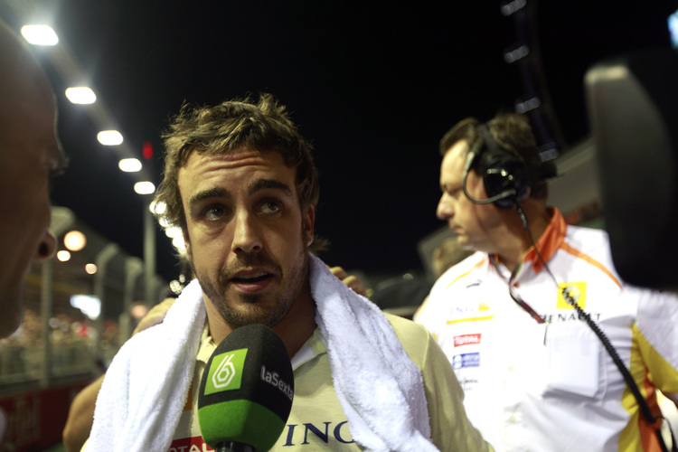 Fernando Alonso 2009