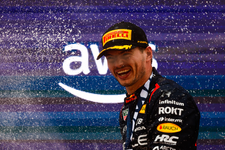 Adrian Newey ist sich sicher: Max Verstappen ist der perfekte Formel-1-Pilot