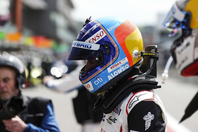 Fernando Alonsos letzte Formel-1-Pole liegt schon mehr als fünf Jahre zurück