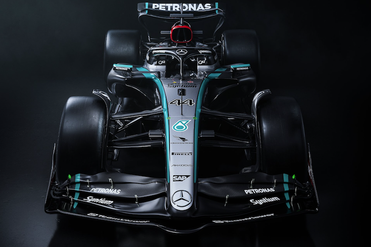 New Mercedes already 'feels nicer' to drive, says Russell