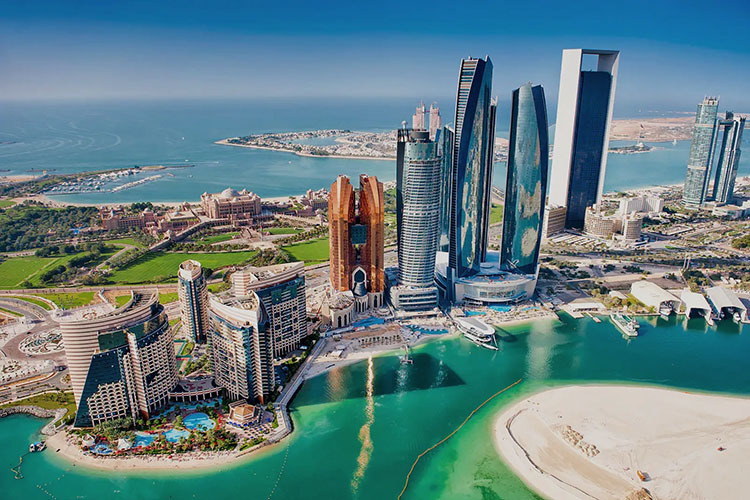 Die Supercross-WM gastiert auf Yas Island in Abu Dhabi – aber keinen interessiert es dort