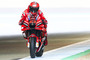 Pecco Bagnaia: In Motegi schon drei Sekunden schneller als vor drei Jahren