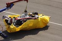 Indianapolis 500, 2010