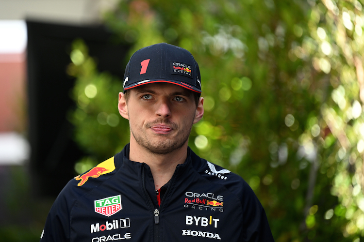 Max Verstappen ist kein Fan von den vielen Änderungen am Wochenendformat der Formel 1