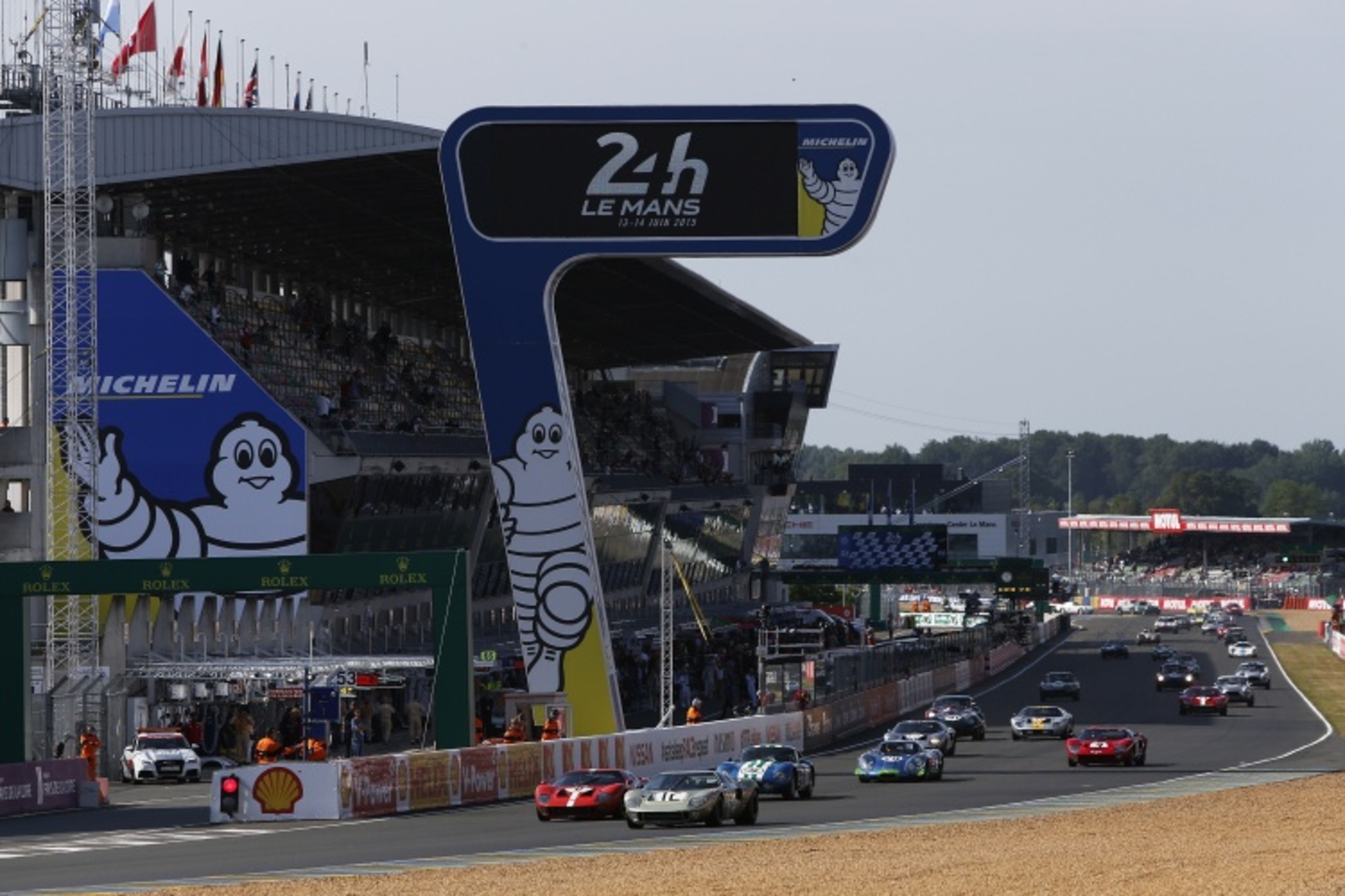 Le Mans Classic Wurde Ins Jahr 2022 Verschoben 24h Le Mans Speedweek Com