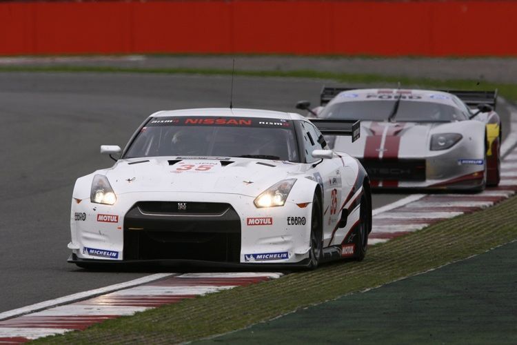 Ab dem nächsten Jahr auch in Le Mans: Neue GT1