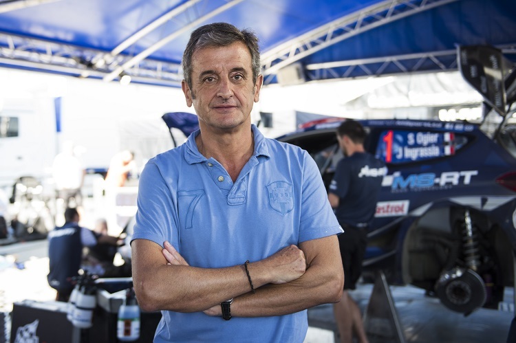 Luis Moya ist in Portugal der Experte bei Red Bull TV