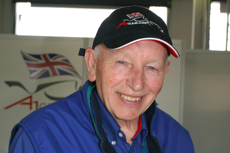 John Surtees, 1934 – 2017. Einziger Motorrrad- und F1-Weltmeister der Geschichte.